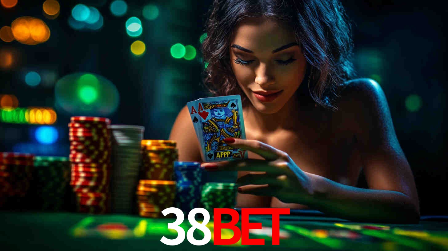Bônus de Boas-vindas 38bet