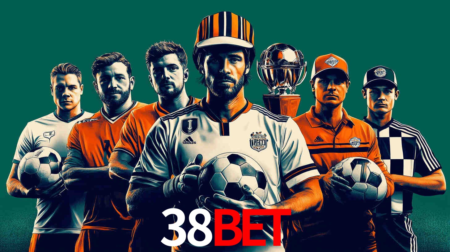 Apostas de Futebol 38bet