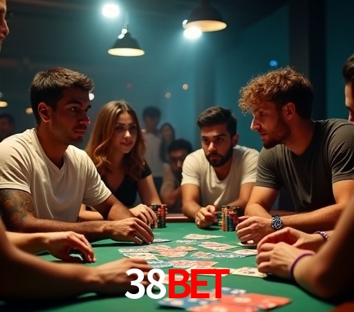 Inovações de Jogos na 38bet: O Futuro das Experiências Interativas