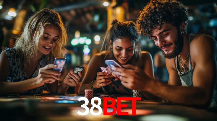 38bet App Interface