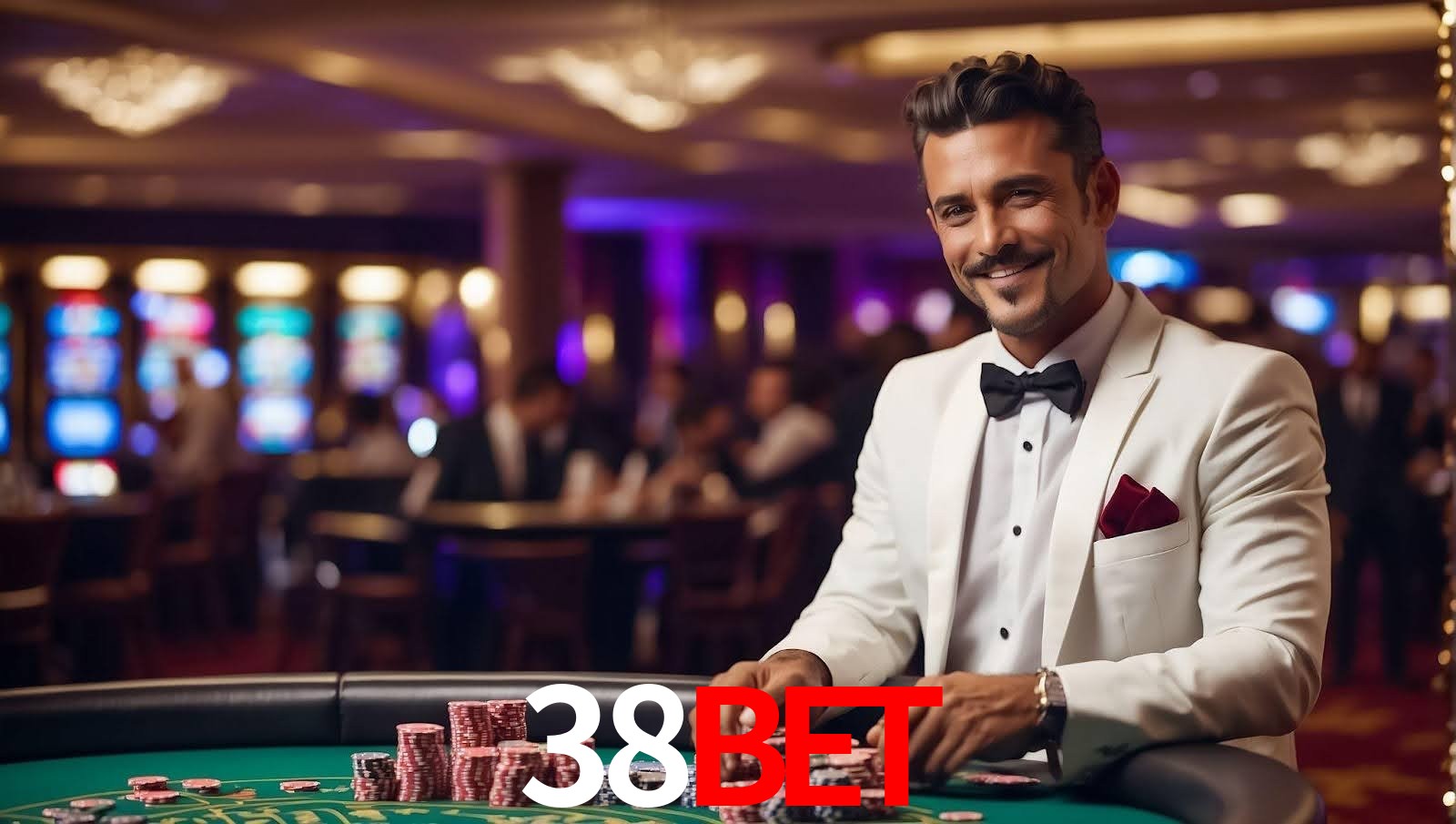 Descubra a Essência do 38bet: Nossa História e Compromissos