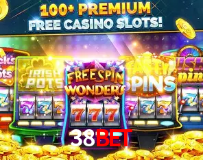 Descubra o Mundo do Cassino Online com 38bet