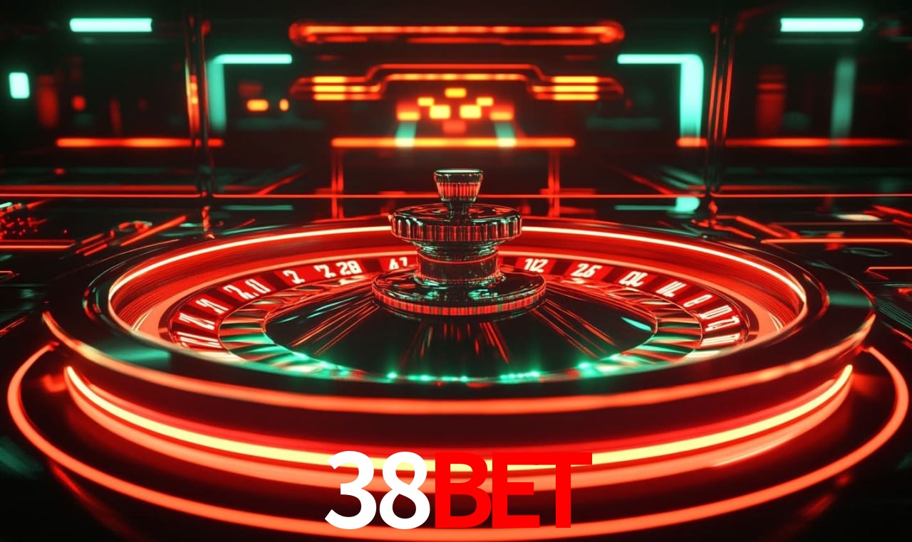 Interface do App 38bet