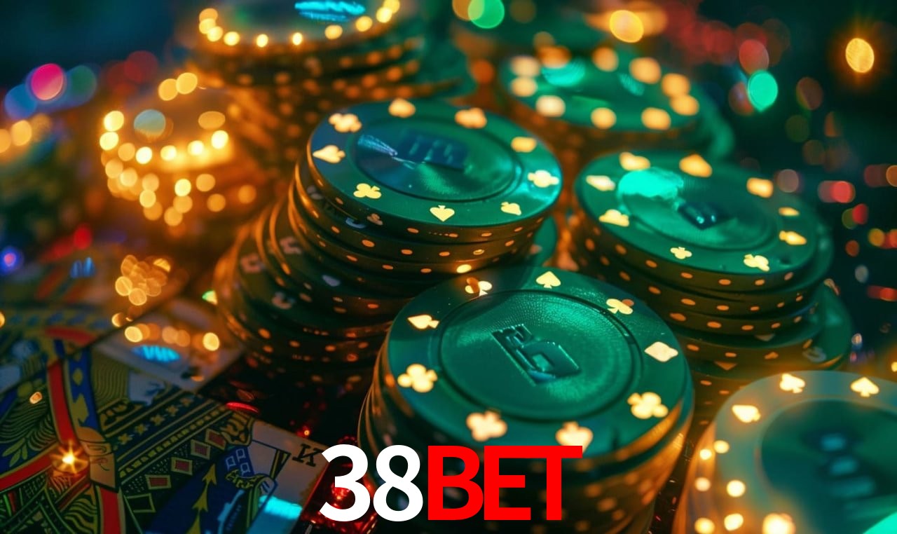 Descubra a Magia dos Jogos de Arcade no 38bet