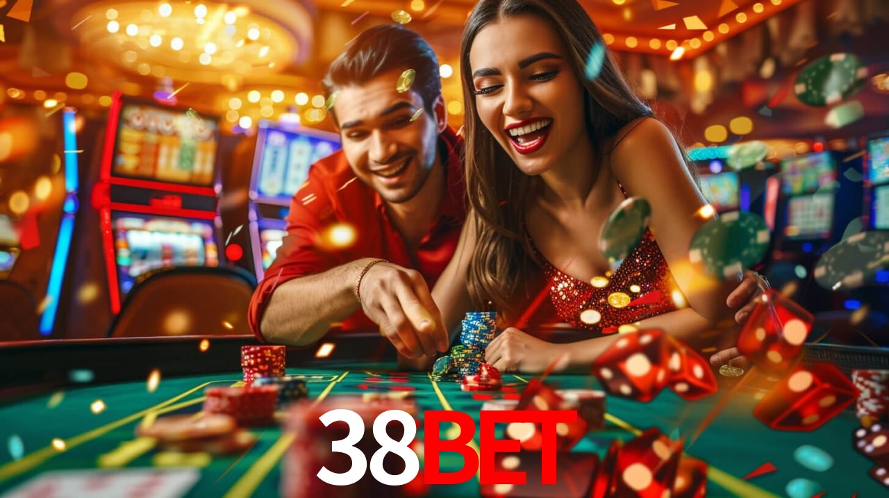 A Popularidade dos Caça-Níqueis no 38bet