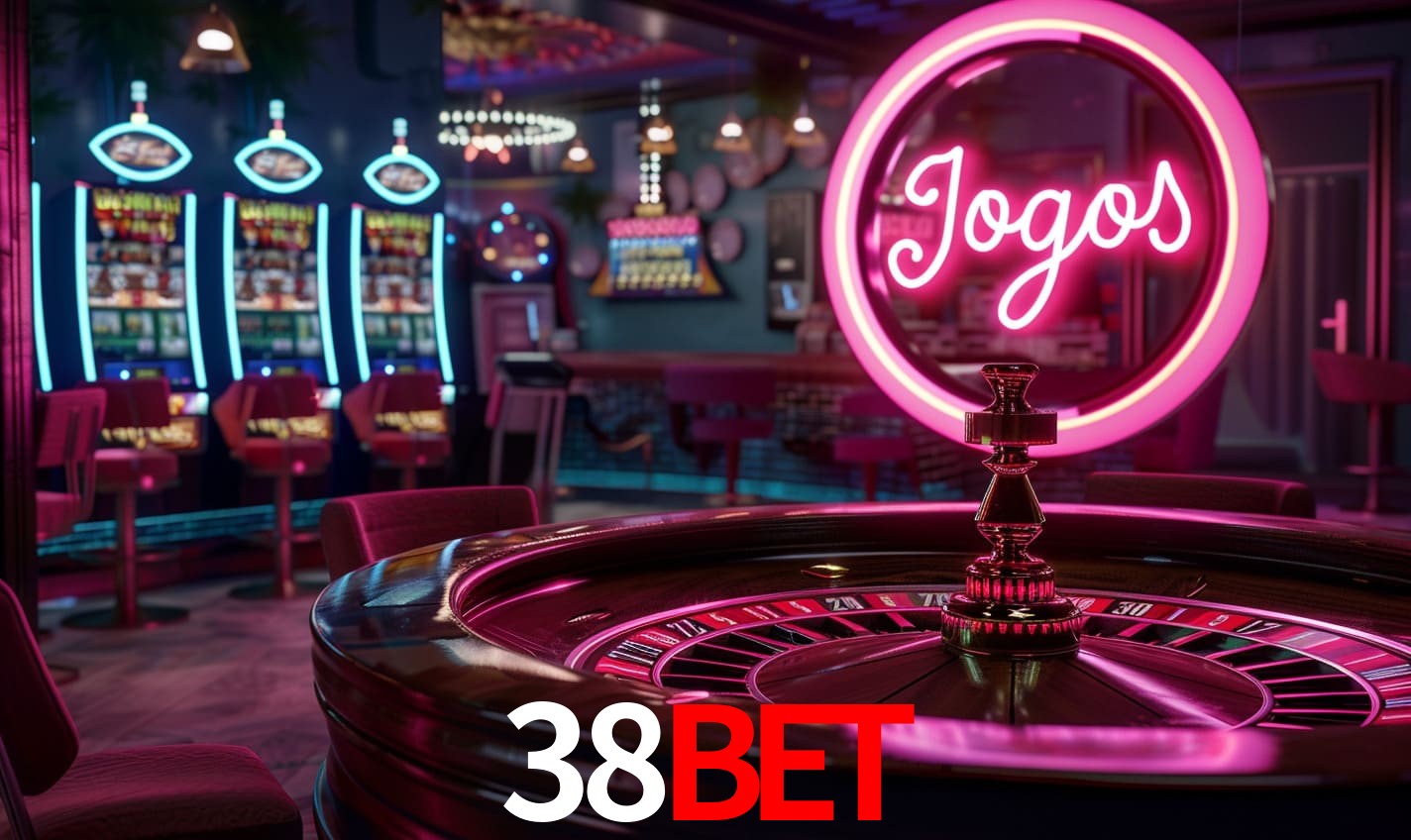 Provedores de Jogos 38bet